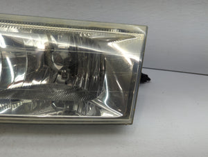 2003-2004 Mercury Grand Marquis Driver Left Oem Head Light Headlight Lamp