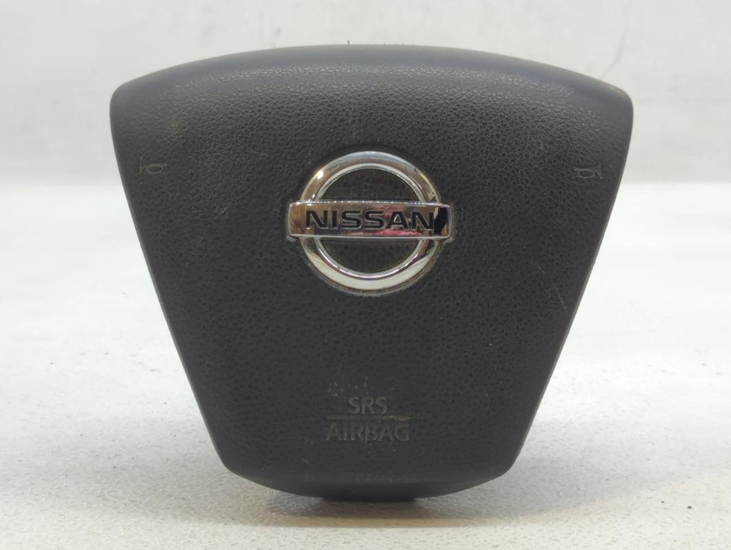 2009-2014 Nissan Murano Air Bag Driver Left Steering Wheel Mounted Fits 2009 2010 2011 2012 2013 2014 OEM Used Auto Parts