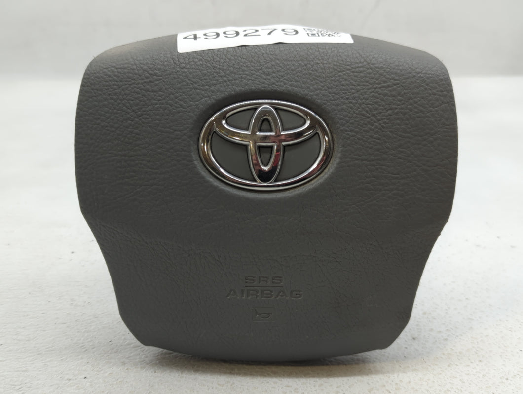 2005-2012 Toyota Avalon Air Bag Driver Left Steering Wheel Mounted P/N:BAM PT1-1031 Fits 2005 2006 2007 2008 2009 2010 2011 2012 OEM Used Auto Parts