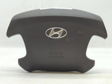 2006-2008 Hyundai Sonata Air Bag Driver Left Steering Wheel Mounted P/N:GENQ1420816 GE0Q0610418 Fits 2006 2007 2008 OEM Used Auto Parts