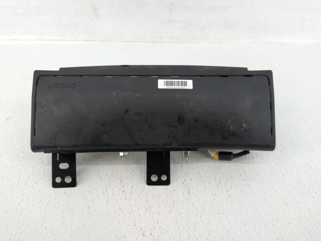 2016-2020 Kia Optima Air Bag Passenger Right Dashboard OEM P/N:56970D5000WK 84530-D5500 Fits 2016 2017 2018 2019 2020 OEM Used Auto Parts