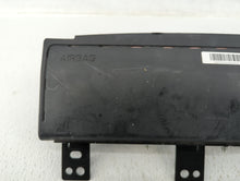 2016-2020 Kia Optima Air Bag Passenger Right Dashboard OEM P/N:56970D5000WK 84530-D5500 Fits 2016 2017 2018 2019 2020 OEM Used Auto Parts