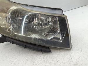 2011-2012 Chevrolet Cruze Passenger Right Oem Head Light Headlight Lamp