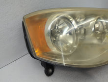 2011 Town & Country Passenger Right Oem Head Light Headlight Lamp