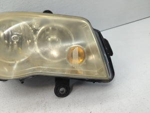 2011 Town & Country Passenger Right Oem Head Light Headlight Lamp