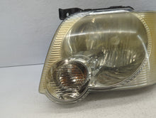 2006-2010 Ford Explorer Driver Left Oem Head Light Headlight Lamp