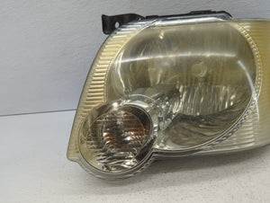 2006-2010 Ford Explorer Driver Left Oem Head Light Headlight Lamp