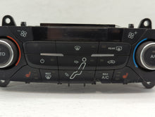 2015-2018 Ford Focus Climate Control Module Temperature AC/Heater Replacement P/N:F1ET-18C612-CH F1ET-18C612-CG Fits OEM Used Auto Parts