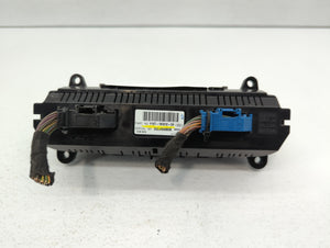 2015-2018 Ford Focus Climate Control Module Temperature AC/Heater Replacement P/N:F1ET-18C612-CH F1ET-18C612-CG Fits OEM Used Auto Parts