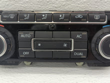 2011-2012 Volkswagen Cc Climate Control Module Temperature AC/Heater Replacement P/N:5K0 907 044 CF 5HB 009 748 Fits OEM Used Auto Parts