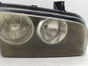 2008-2010 Dodge Charger Passenger Right Oem Head Light Headlight Lamp