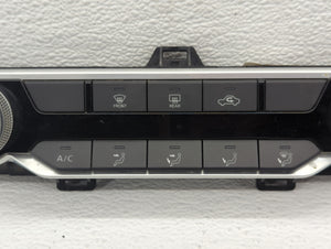 2019-2022 Nissan Altima Climate Control Module Temperature AC/Heater Replacement P/N:27500 6CA3A Fits 2019 2020 2021 2022 OEM Used Auto Parts