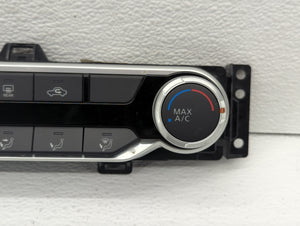 2019-2022 Nissan Altima Climate Control Module Temperature AC/Heater Replacement P/N:27500 6CA3A Fits 2019 2020 2021 2022 OEM Used Auto Parts