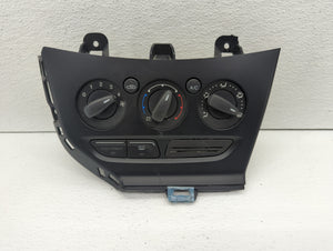 2013-2014 Ford Focus Climate Control Module Temperature AC/Heater Replacement P/N:CM5T-19980-AE CM5T-14053021 Fits 2013 2014 OEM Used Auto Parts