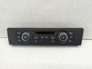 2013 Bmw 335i Climate Control Module Temperature AC/Heater Replacement P/N:6411 9287626-02 Fits OEM Used Auto Parts