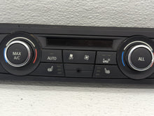 2013 Bmw 335i Climate Control Module Temperature AC/Heater Replacement P/N:6411 9287626-02 Fits OEM Used Auto Parts