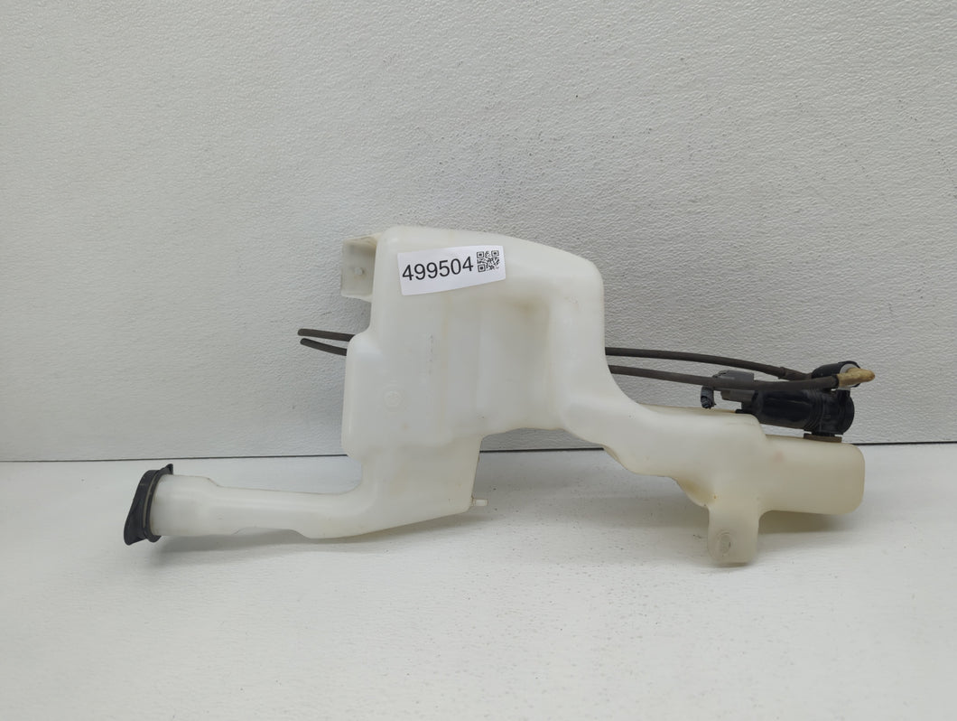 2011-2019 Ford Fiesta Windshield Washer Fluid Reservoir Bottle Oem