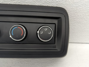 2019 Dodge Caravan Climate Control Module Temperature AC/Heater Replacement P/N:55111312AC Fits OEM Used Auto Parts