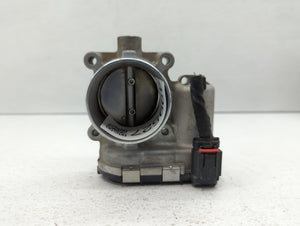 2014-2018 Ford Focus Throttle Body P/N:DS7E-9F991-BB Fits 2014 2015 2016 2017 2018 2019 2020 2021 2022 OEM Used Auto Parts