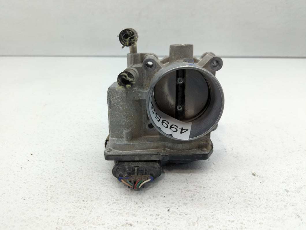 2013-2018 Nissan Altima Throttle Body P/N:3TA60-01 C Fits 2013 2014 2015 2016 2017 2018 2019 2020 OEM Used Auto Parts