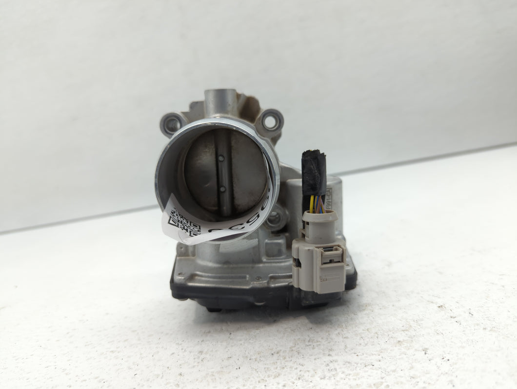 2014-2020 Ford Fusion Throttle Body P/N:DS7G-9F991-CA Fits 2014 2015 2016 2017 2018 2019 2020 OEM Used Auto Parts