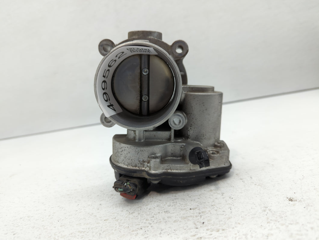 2013-2018 Ford C-Max Throttle Body P/N:DS7E-9F991-AD DS7E-9F991-AJ Fits 2013 2014 2015 2016 2017 2018 2019 2020 2021 2022 OEM Used Auto Parts