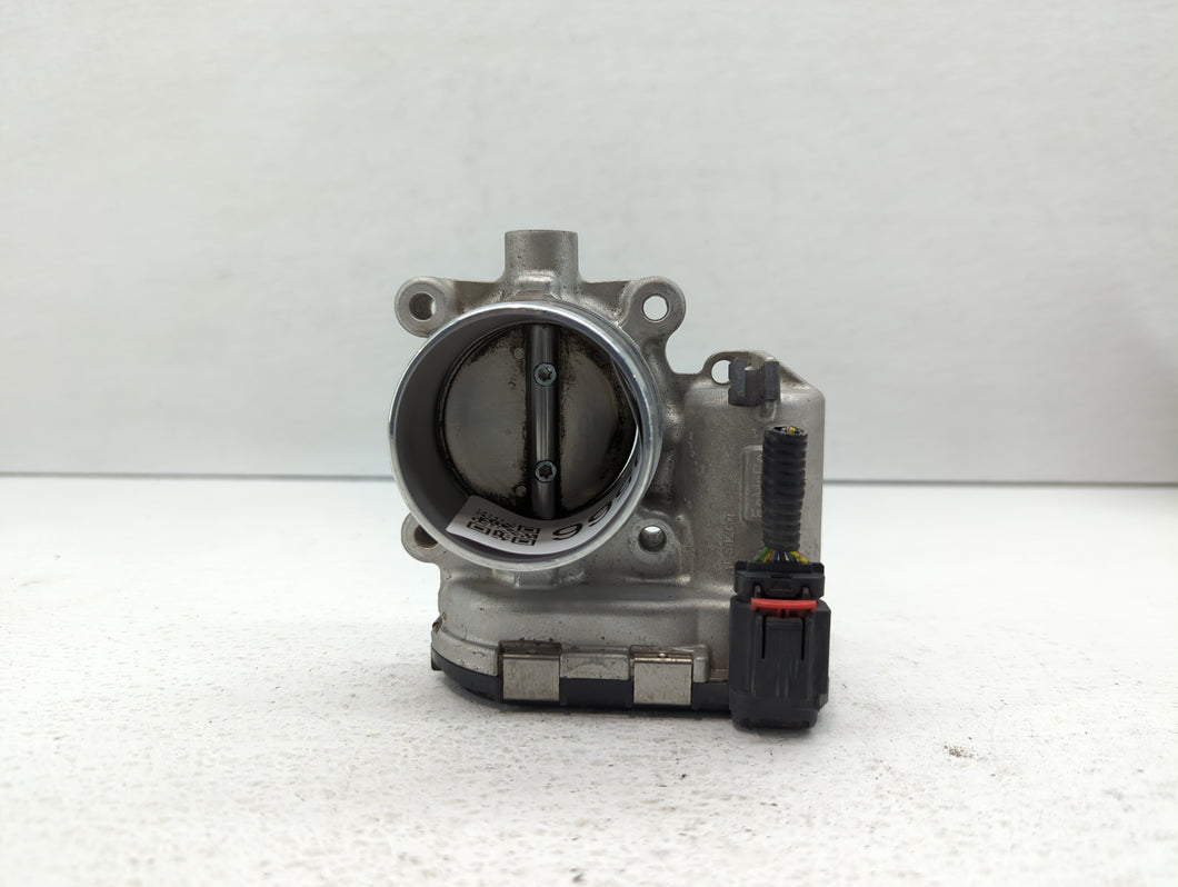 2014-2020 Ford Fusion Throttle Body P/N:DS7E-9F991-BB Fits 2014 2015 2016 2017 2018 2019 2020 2021 2022 OEM Used Auto Parts