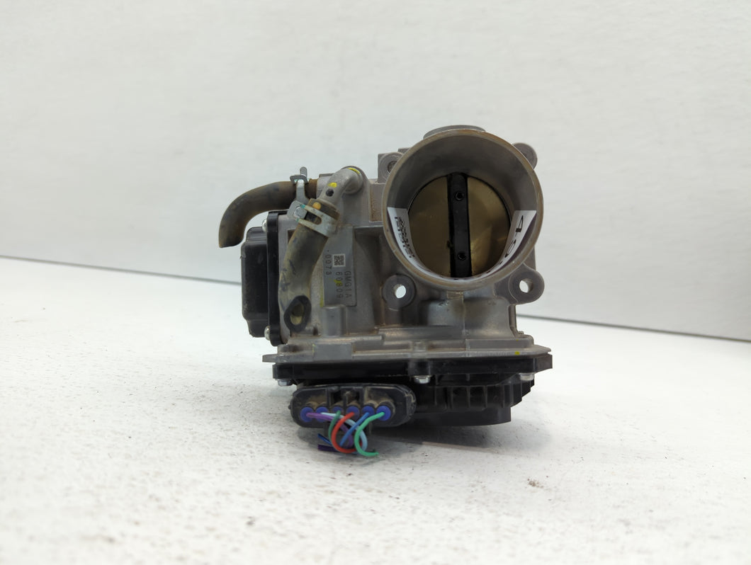 2017 Honda Fit Throttle Body P/N:GMG1A Fits OEM Used Auto Parts