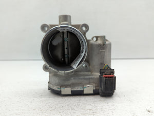 2014-2018 Ford Focus Throttle Body P/N:DS7E-9F991-BB Fits 2014 2015 2016 2017 2018 2019 2020 2021 2022 OEM Used Auto Parts