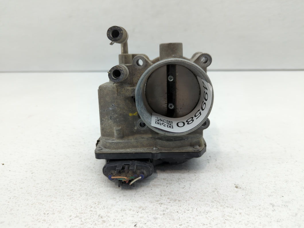 2013-2018 Nissan Altima Throttle Body P/N:3TA60-01 A Fits 2013 2014 2015 2016 2017 2018 2019 2020 OEM Used Auto Parts