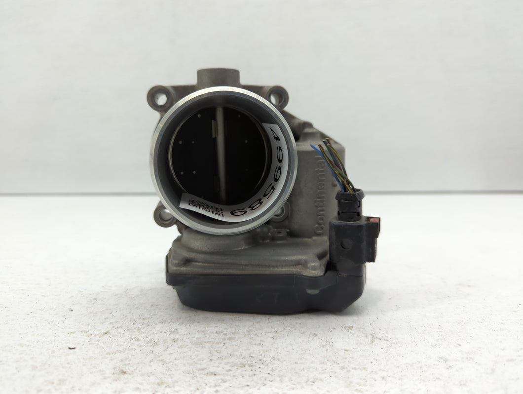 2012-2018 Audi A6 Throttle Body P/N:06F 133 062 Q Fits OEM Used Auto Parts