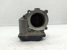 2012-2018 Audi A6 Throttle Body P/N:06F 133 062 Q Fits OEM Used Auto Parts