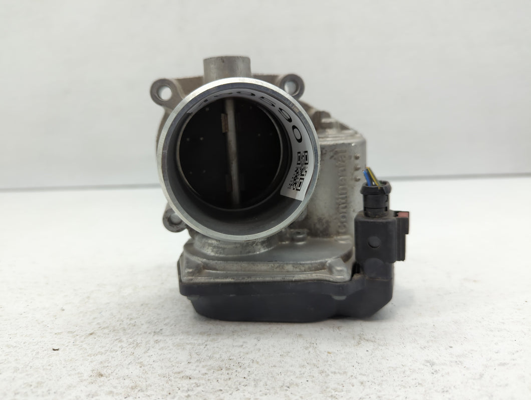 2012-2018 Audi A6 Throttle Body P/N:06F 133 062 Q Fits OEM Used Auto Parts