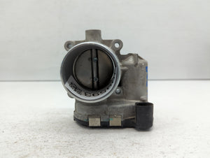 2014-2017 Volkswagen Passat Throttle Body P/N:06K 133 062 D Fits 2014 2015 2016 2017 OEM Used Auto Parts