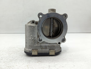 2014-2017 Volkswagen Passat Throttle Body P/N:06K 133 062 D Fits 2014 2015 2016 2017 OEM Used Auto Parts