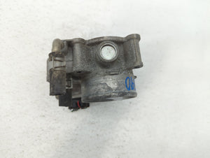 2014-2020 Nissan Rogue Throttle Body P/N:3TA60-01 Fits 2013 2014 2015 2016 2017 2018 2019 2020 OEM Used Auto Parts