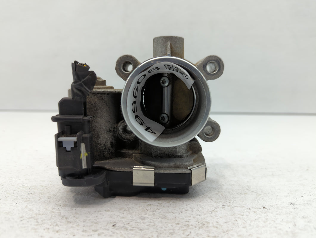 2016-2021 Chevrolet Malibu Throttle Body P/N:12671379AA Fits 2016 2017 2018 2019 2020 2021 2022 OEM Used Auto Parts