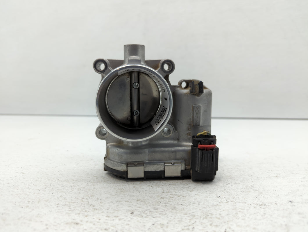 2014-2018 Ford Focus Throttle Body P/N:DS7E-9F991-BB Fits 2014 2015 2016 2017 2018 2019 2020 2021 2022 OEM Used Auto Parts