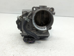 2008-2012 Honda Accord Throttle Body P/N:039483 Fits 2008 2009 2010 2011 2012 OEM Used Auto Parts