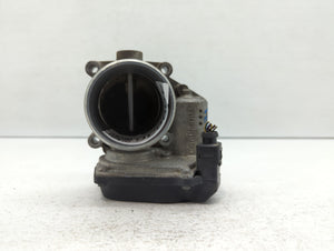 2006-2019 Volkswagen Gti Throttle Body P/N:06F 133 062 Q Fits OEM Used Auto Parts