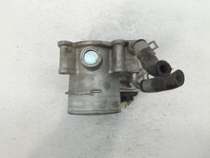 2014-2016 Kia Forte Throttle Body P/N:5532 12C05 35100-2E400 Fits 2012 2013 2014 2015 2016 2018 2019 2020 2021 OEM Used Auto Parts