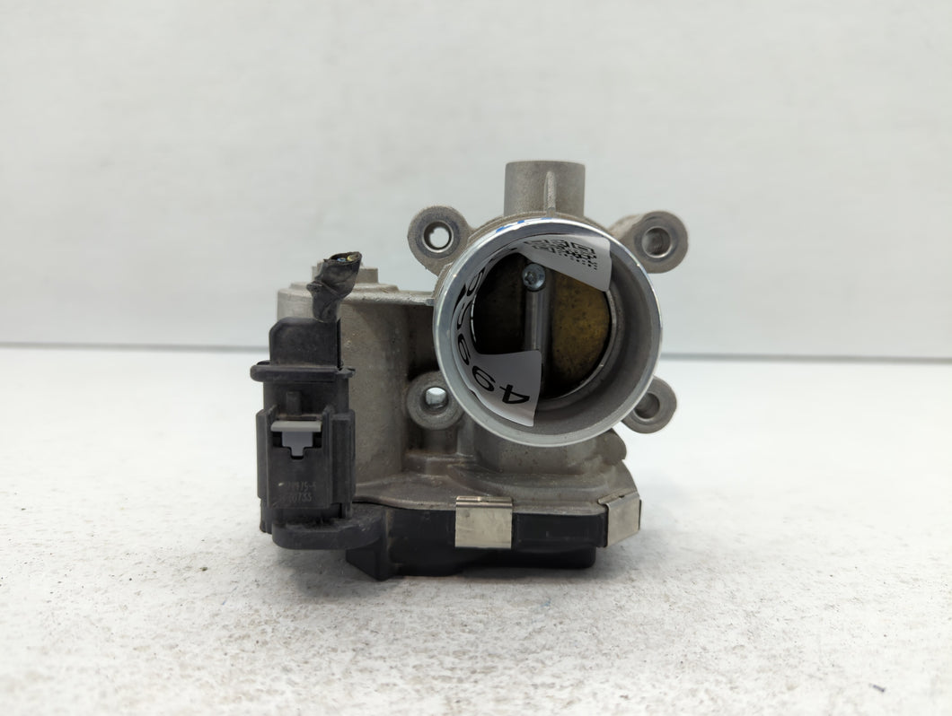 2016-2021 Chevrolet Malibu Throttle Body P/N:12671379AA Fits 2016 2017 2018 2019 2020 2021 2022 OEM Used Auto Parts