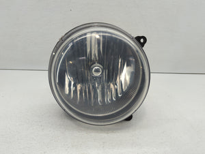 2005-2007 Jeep Liberty Passenger Right Oem Head Light Headlight Lamp