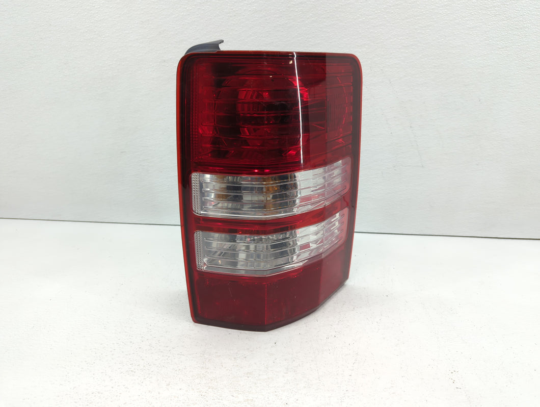 2011-2014 Dodge Charger Tail Light Assembly Passenger Right OEM P/N:55157346AC Fits 2011 2012 2013 2014 OEM Used Auto Parts