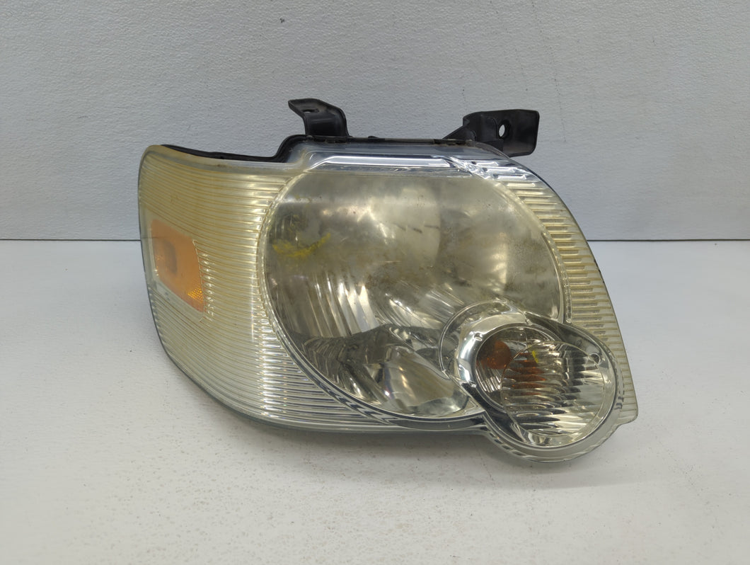 2006-2010 Ford Explorer Passenger Right Oem Head Light Headlight Lamp