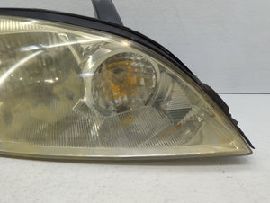 2005-2007 Ford Focus Passenger Right Oem Head Light Headlight Lamp