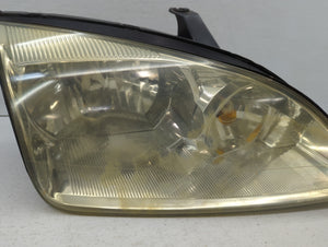 2005-2007 Ford Focus Passenger Right Oem Head Light Headlight Lamp