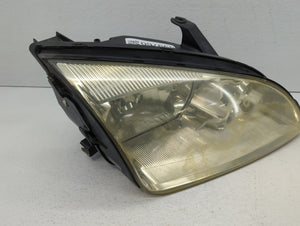 2005-2007 Ford Focus Passenger Right Oem Head Light Headlight Lamp