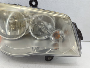 2011 Town & Country Passenger Right Oem Head Light Headlight Lamp