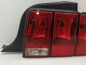 2005-2009 Ford Mustang Tail Light Assembly Passenger Right OEM Fits 2005 2006 2007 2008 2009 OEM Used Auto Parts